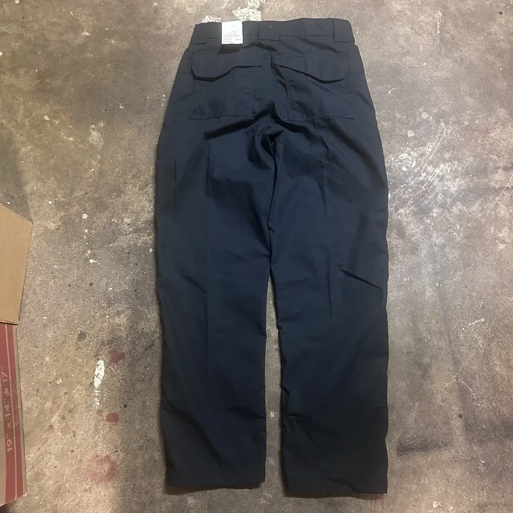 Tru-Spec 24/7 Series Work Pants 32x32 Workwear Utility Uniform Navy Womens NWT